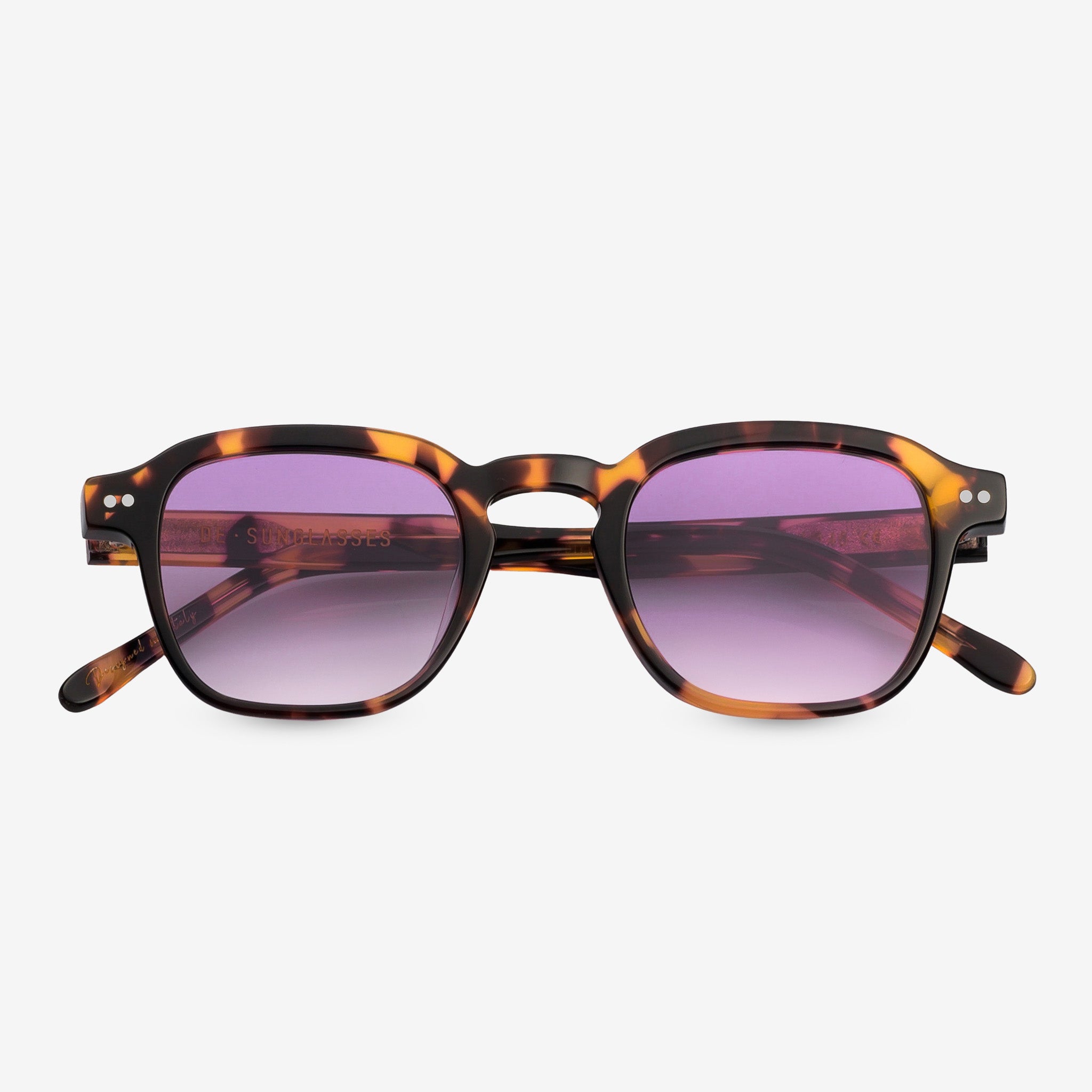 Jase New York Alton Sunglasses in Purple