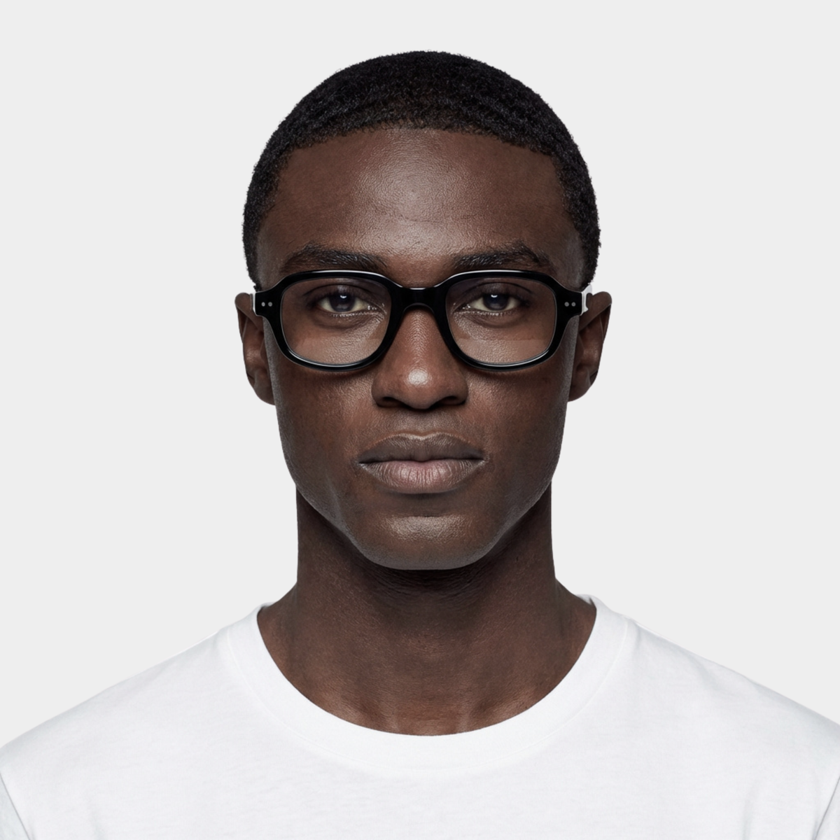 The Roots Black Eyewear