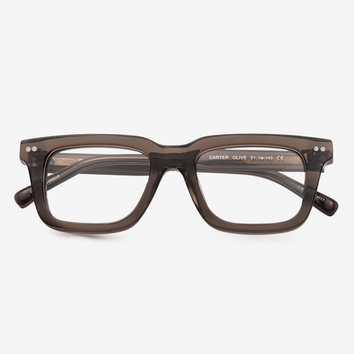 Carter Olive Optical
