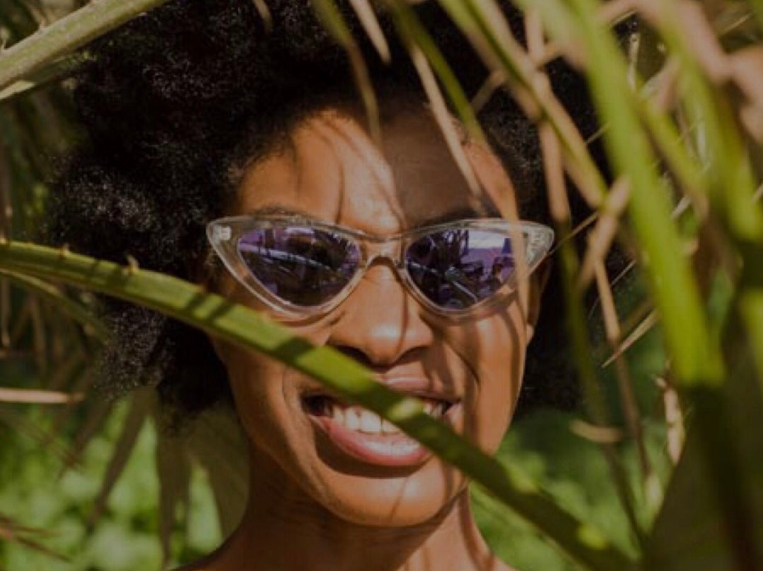 HAPPY WOMEN'S DAY DE-SUNGLASSES