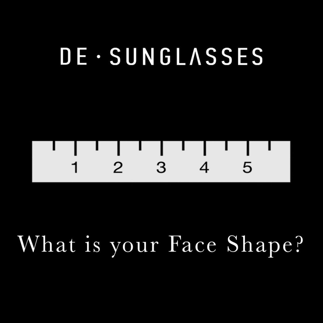 Do you know your face shape ?