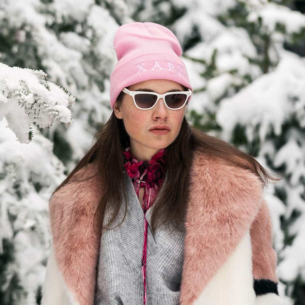 DE-SUNGLASSES CAMPAIGN