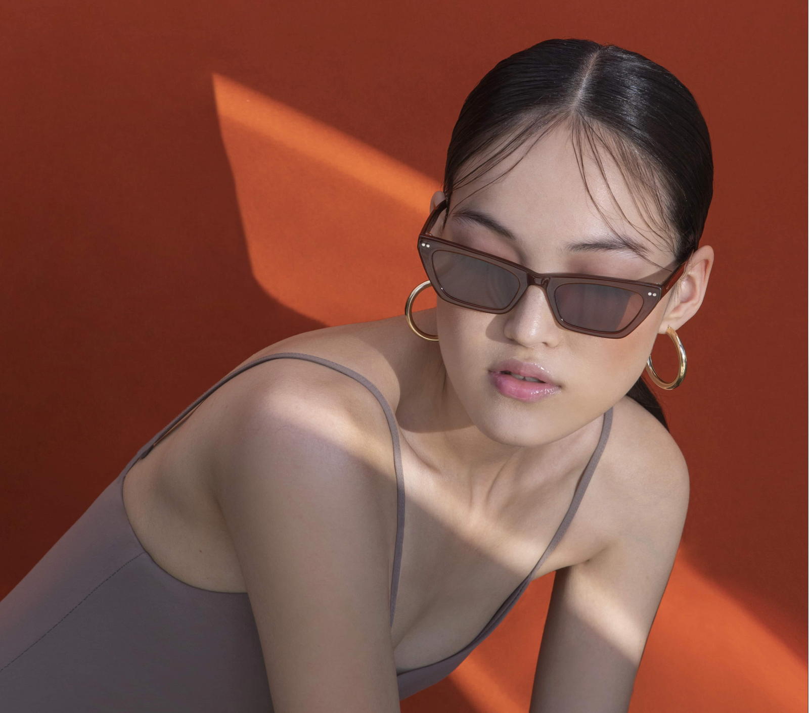 De-sunglasses campaign Ss22