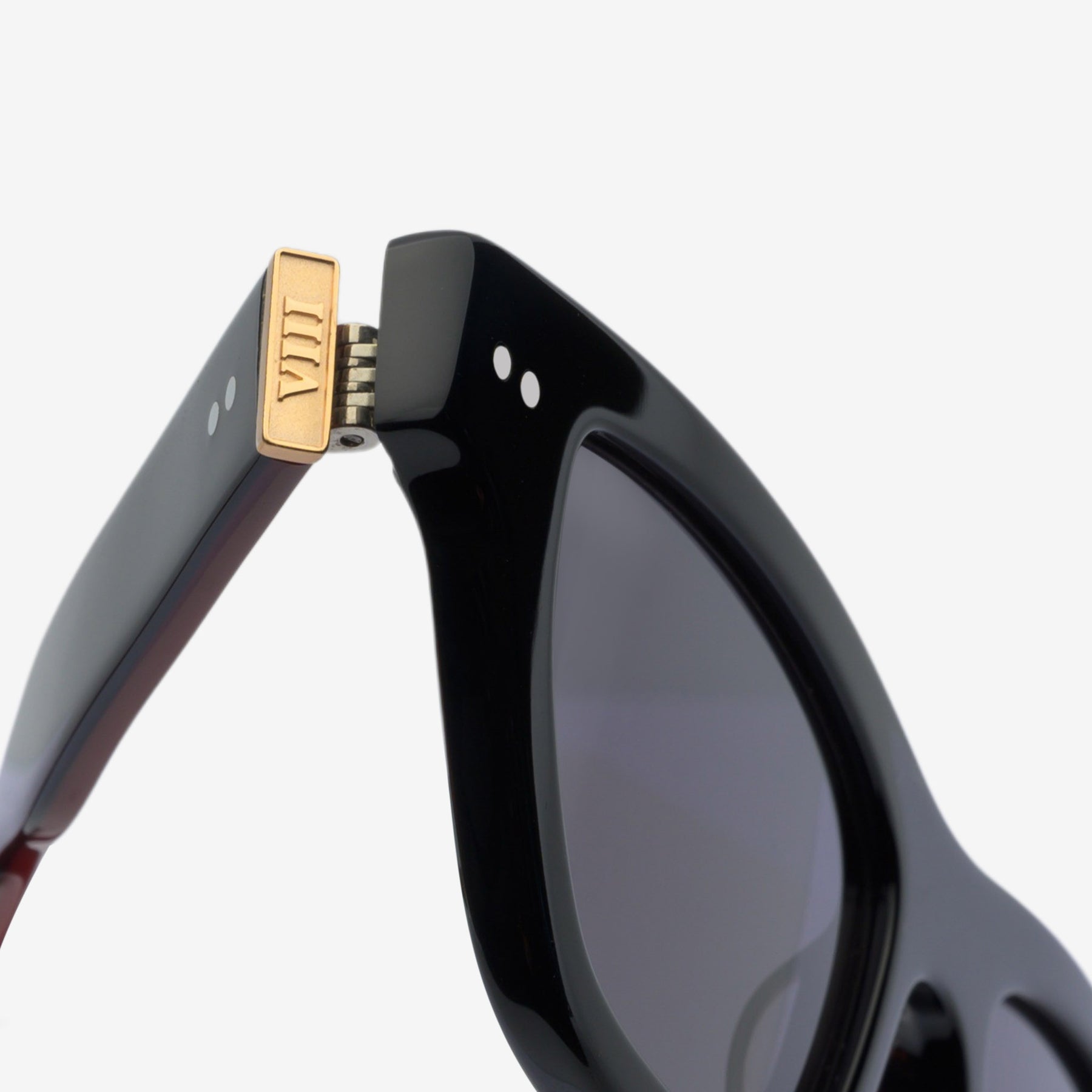 "VIII" Black - Anniversary Model
