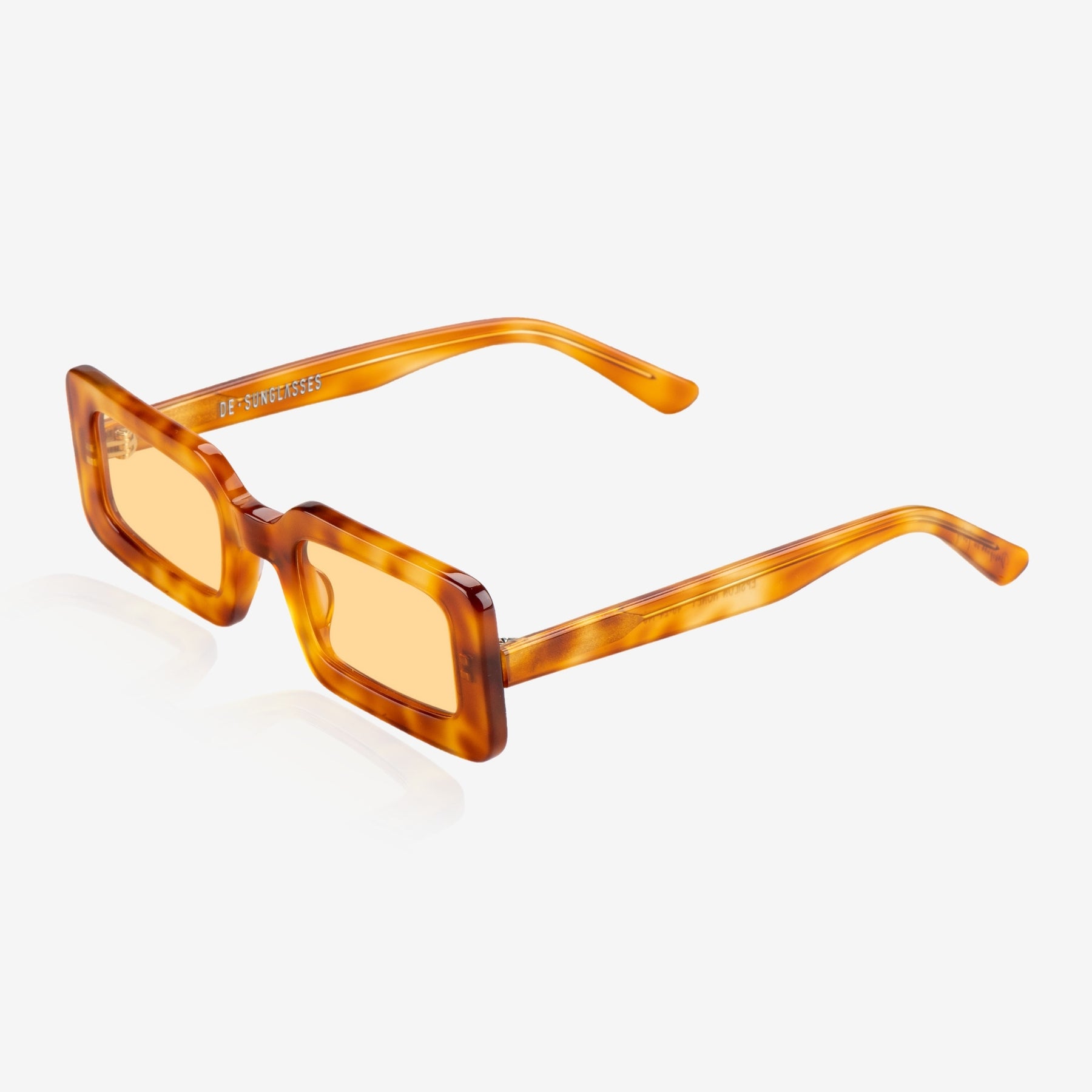 De-sunglasses| Epsilon honey | Sunglasses for men and women