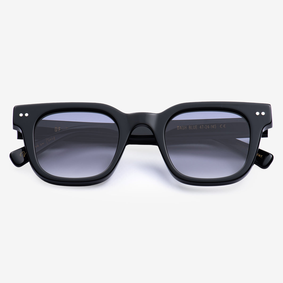 SIN Loose Cannon Polarised Sunglasses - Tort/G15 Gradient – VENUE.