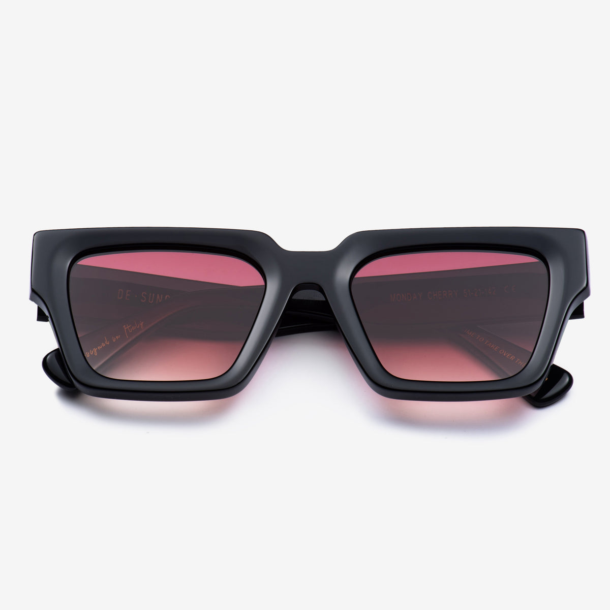 De-sunglasses| Monday cherry