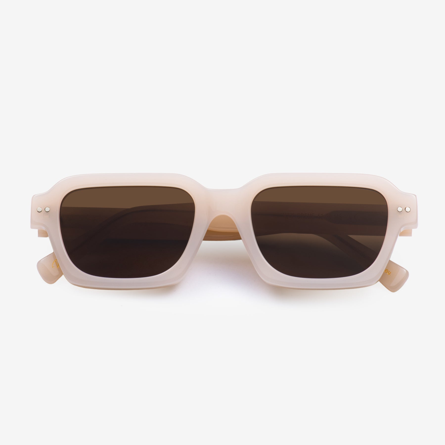 De-sunglasses| Ray creme