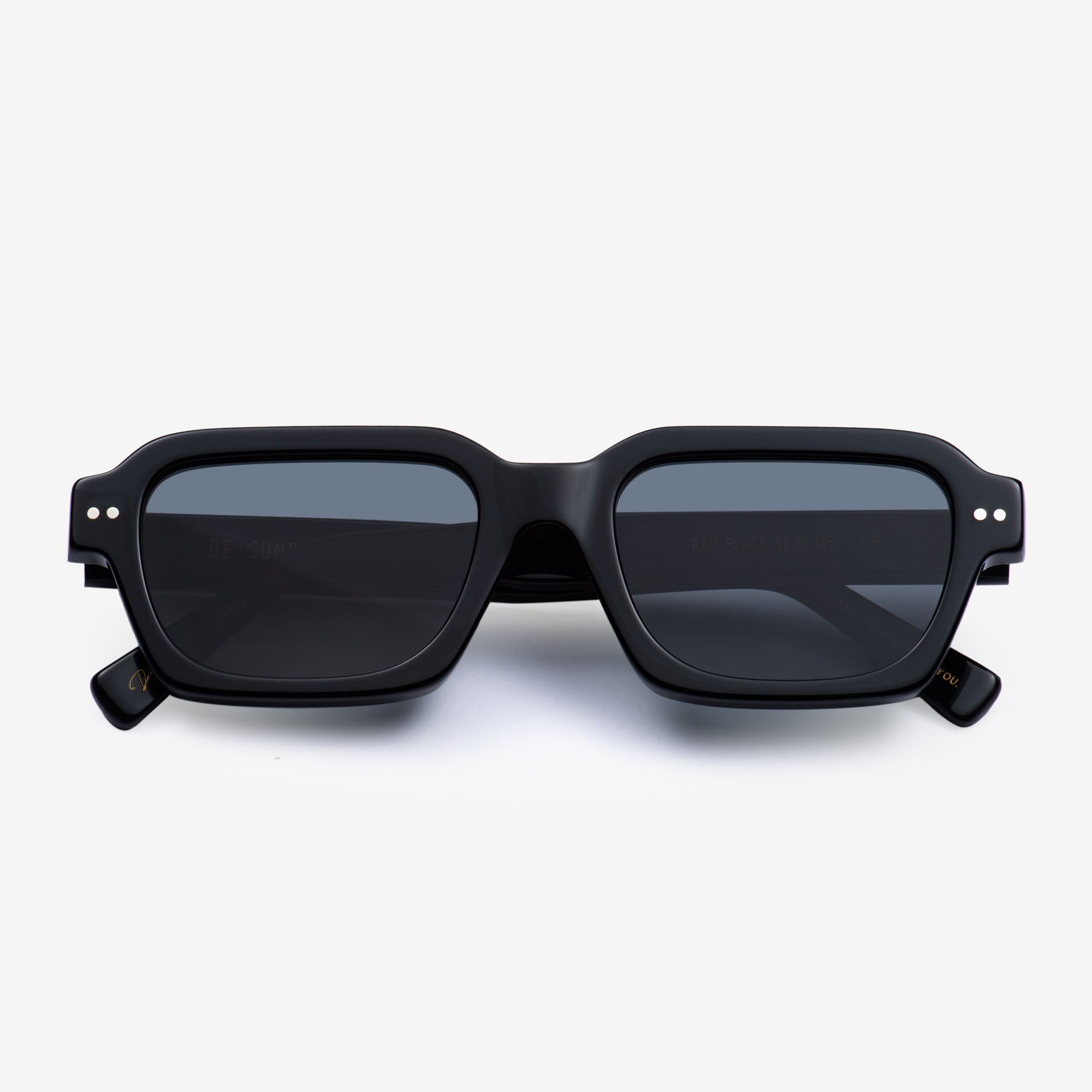 De-sunglasses| Ray black
