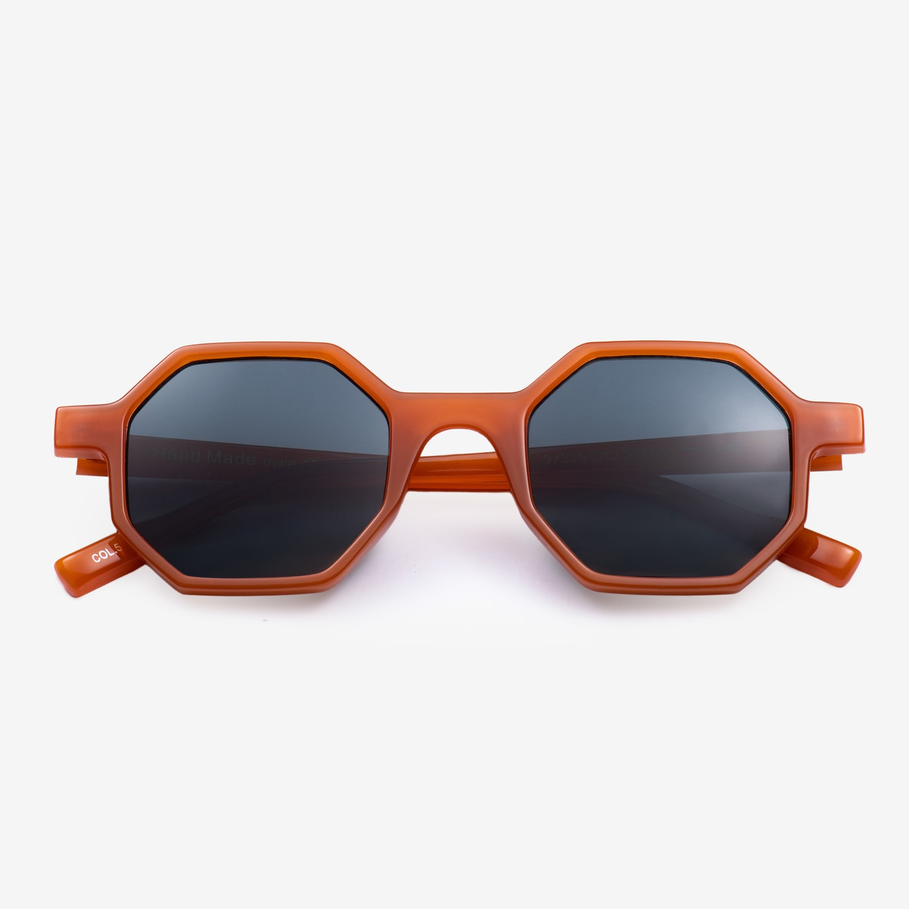DE-SUNGLASSES Nemesis Orange