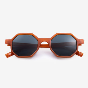 DE-SUNGLASSES Nemesis Orange