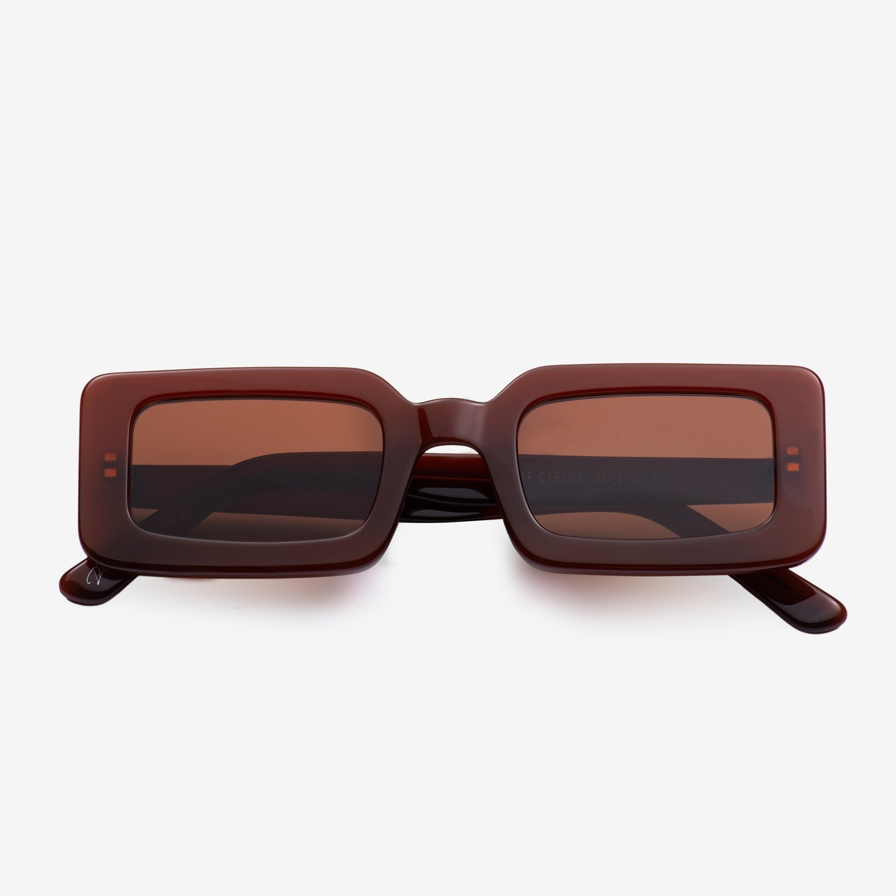 De-sunglasses| Taf caramel