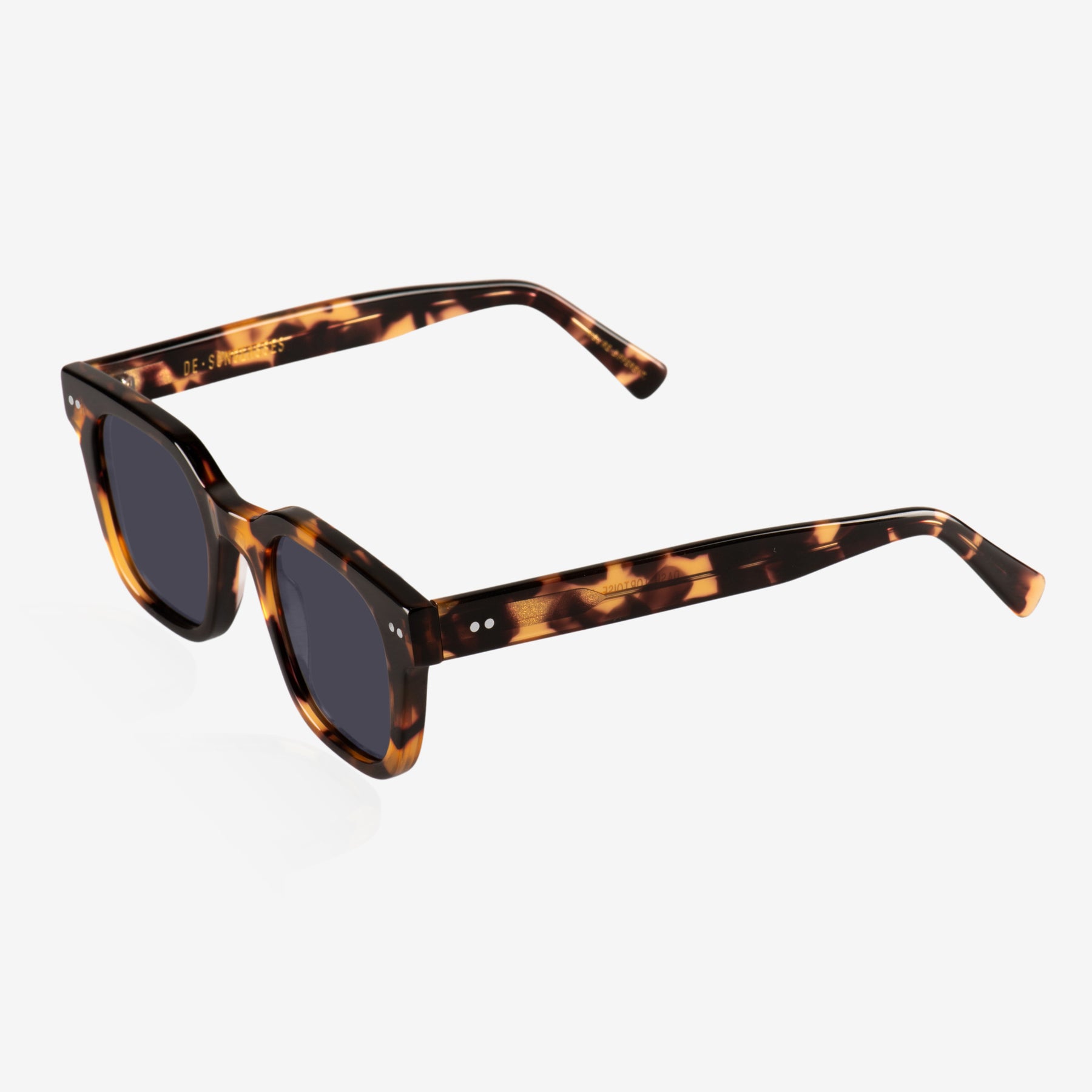 De-sunglasses| Dash tortoise | Sunglasses for men and women