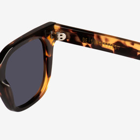 De-sunglasses| Dash tortoise | Sunglasses for men and women