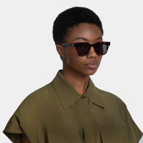 De-sunglasses| Dash tortoise | Sunglasses for men and women