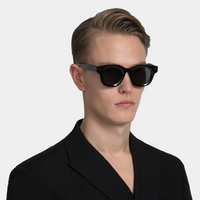 Halfway Black