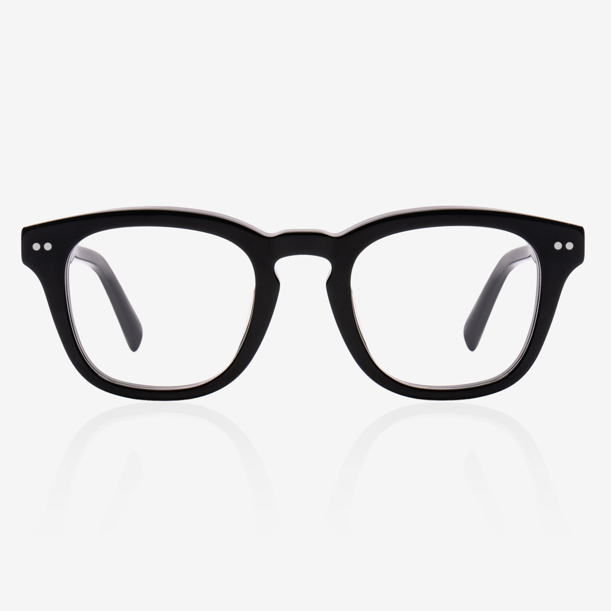 Hampton Black Optical