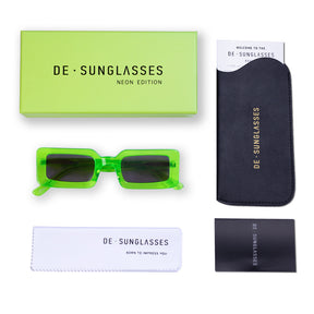 DE-SUNGLASSES Neon Delta