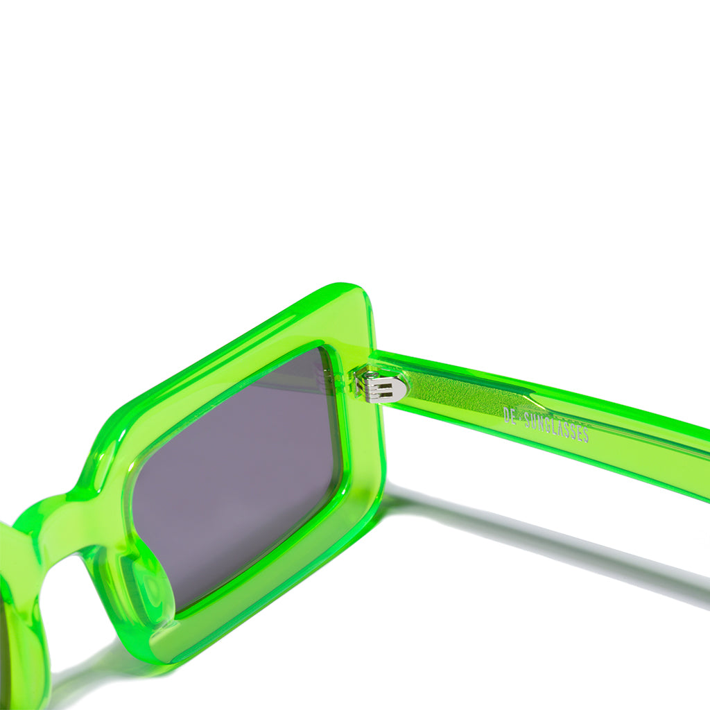 DE-SUNGLASSES Neon Delta