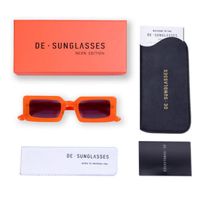 DE-SUNGLASSES Neon Sigma